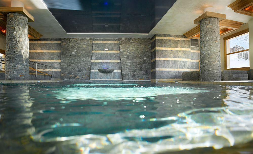 Cgh Residences & Spas Les Granges Du Soleil La Plagne Buitenkant foto