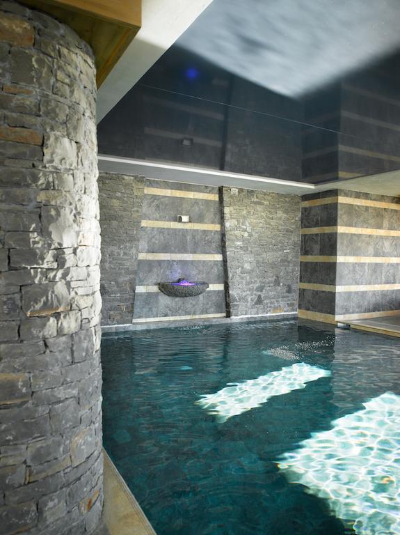 Cgh Residences & Spas Les Granges Du Soleil La Plagne Buitenkant foto